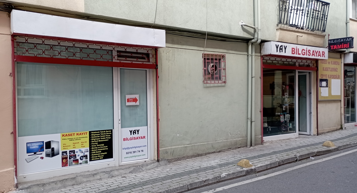 Üsküdar Bağlarbaşı Bilgisayar Teknik Servis